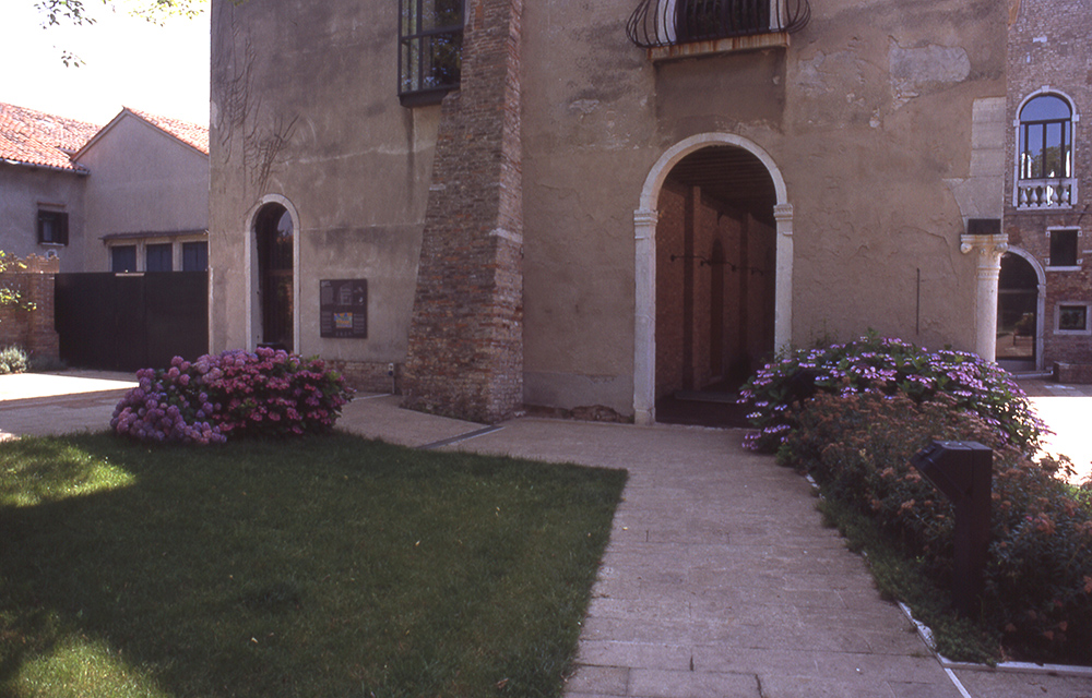 Un’Oasi Verde a Murano, 1996